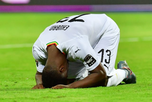 Caleb Ekuban