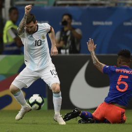 FBL-COPA AMERICA-2019-ARG-COL