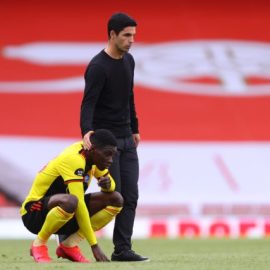 Ismaila Sarr