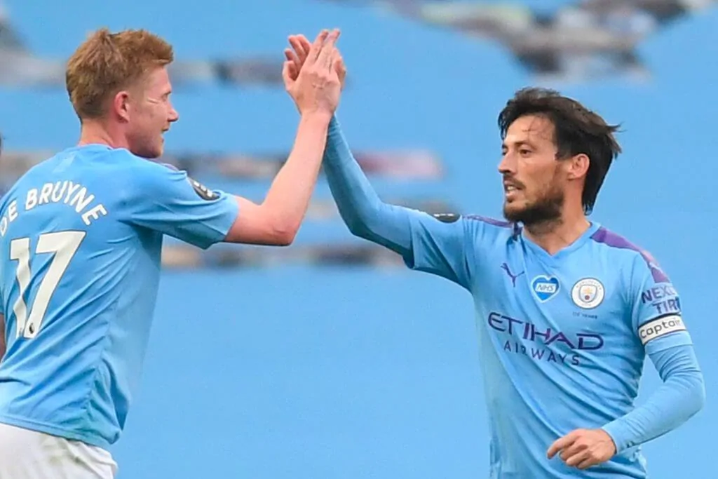 Pep Guardiola Comments on Sergio Aguero's Future