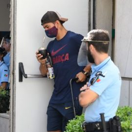 Luis Suarez