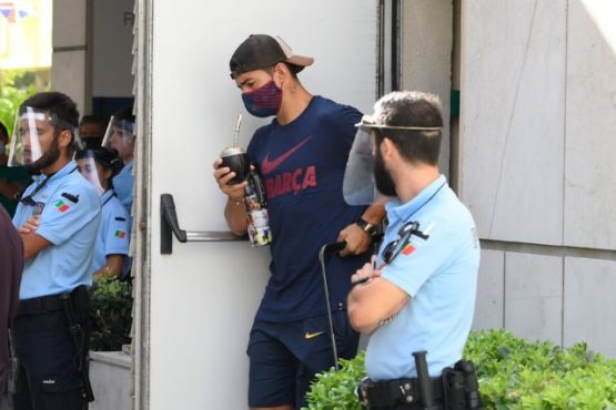 Luis Suarez