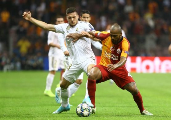 FBL-EUR-C1-GALATASARAY-REAL MADRID