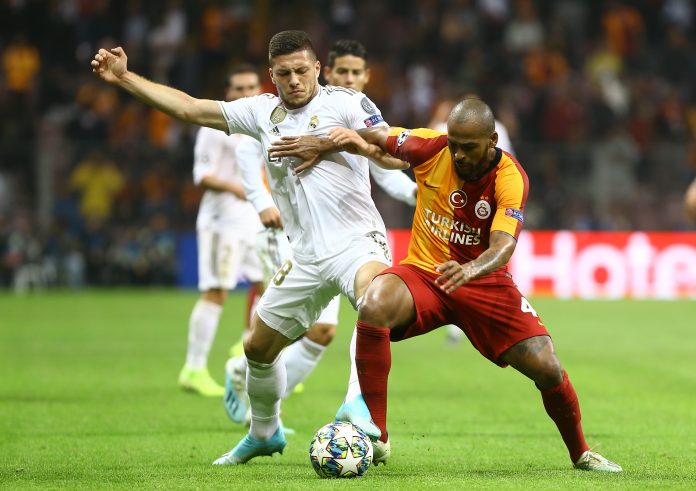 FBL-EUR-C1-GALATASARAY-REAL MADRID