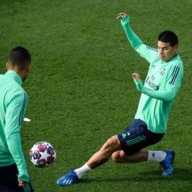 James Rodriguez