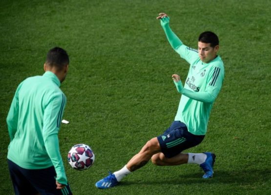 James Rodriguez