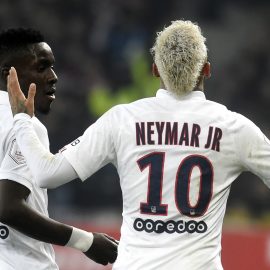 FBL-FRA-LIGUE1-LILLE-PSG