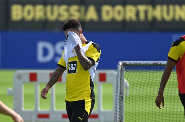 Jadon Sancho