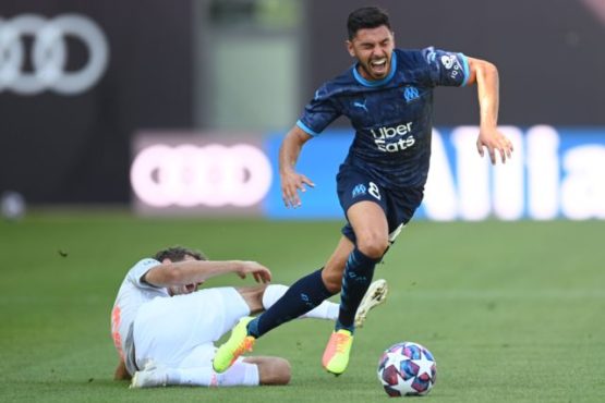Morgan Sanson