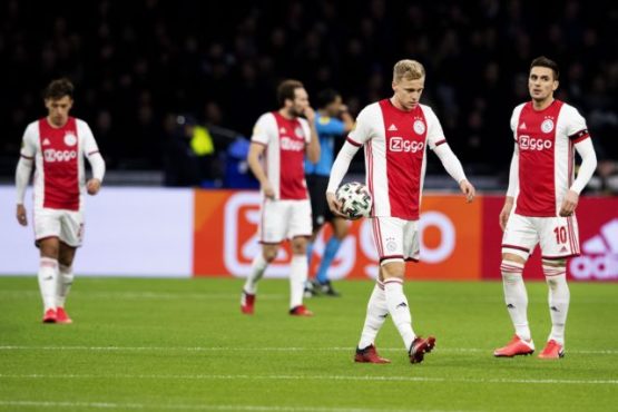 Donny van de Beek