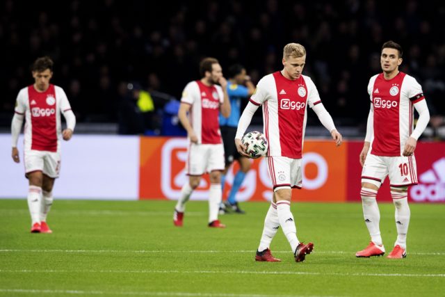 Donny van de Beek