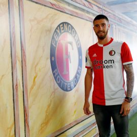 FBL-NED-FEYENOORD-SENESI