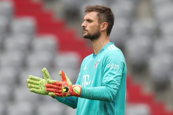 Sven Ulreich