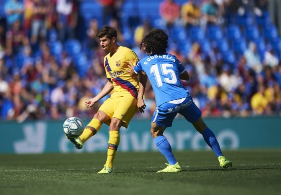 Getafe CF v FC Barcelona  - La Liga