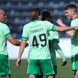 Kilmarnock v Celtic - Ladbrokes Scottish Premiership