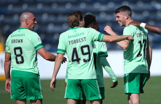 Kilmarnock v Celtic - Ladbrokes Scottish Premiership