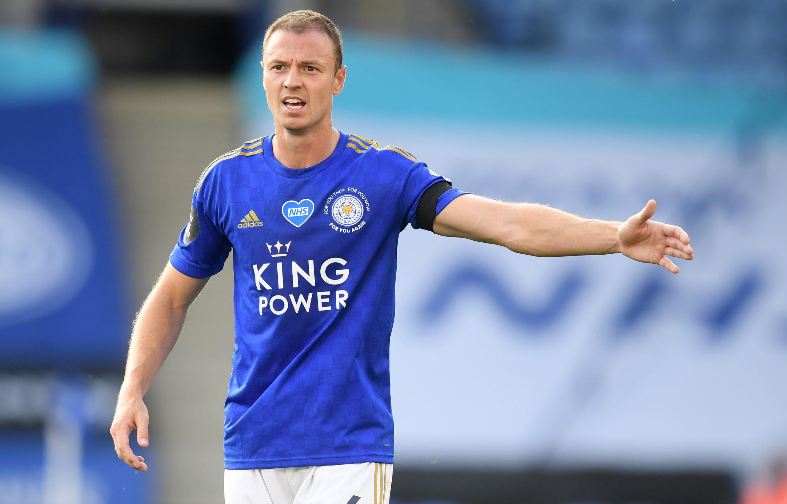 Leicester City v Brighton & Hove Albion - Premier League