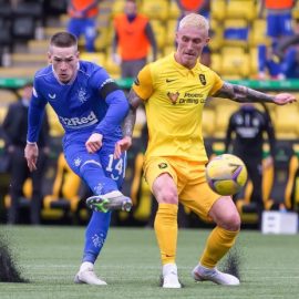 Livingston v Rangers - Ladbrokes Scottish Premiership