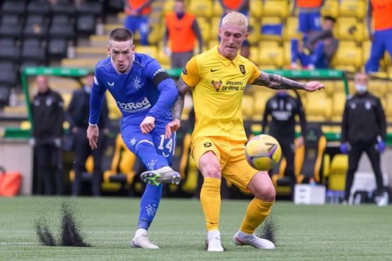 Livingston v Rangers - Ladbrokes Scottish Premiership
