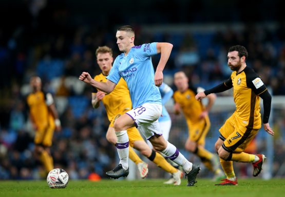 Manchester City v Port Vale - FA Cup Third Round