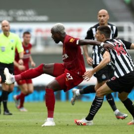 Divock Origi