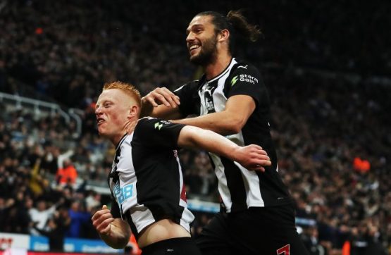 Newcastle United v Manchester United - Premier League