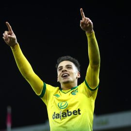Norwich City v Leicester City - Premier League