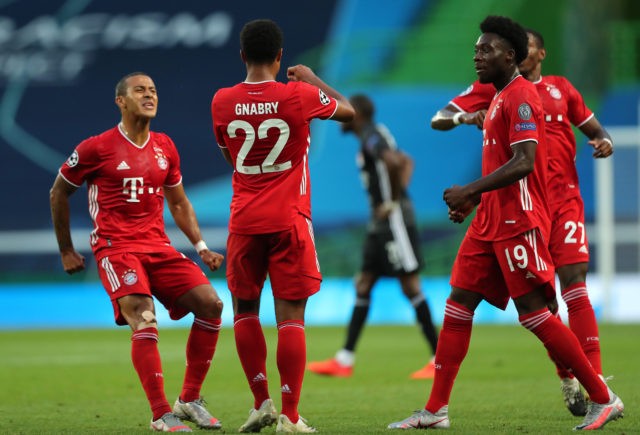 Thiago Alcantara