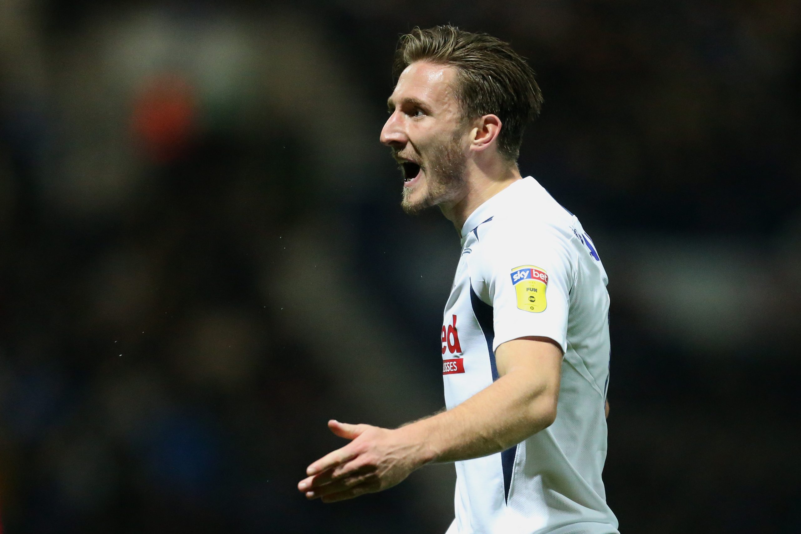 Preston North End v Leeds United - Sky Bet Championship