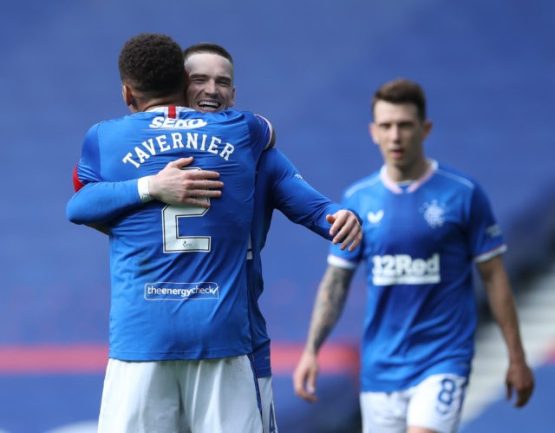 Ryan Kent