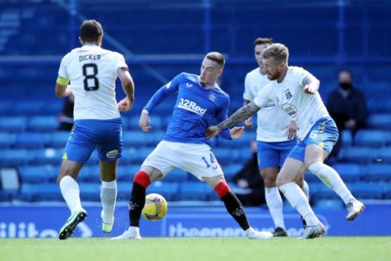 Ryan Kent
