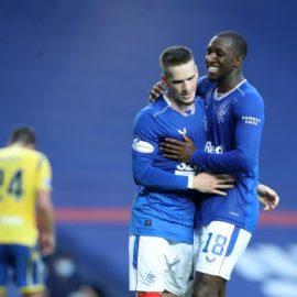 Ryan Kent