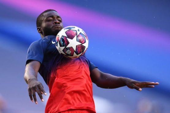 Dayot Upamecano