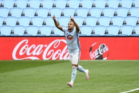 RC Celta de Vigo v Deportivo Alaves  - La Liga