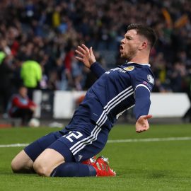 Scotland v Cyprus - UEFA Euro 2020 Qualifier