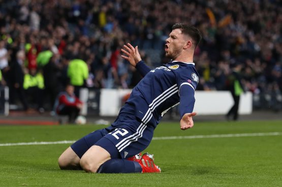 Scotland v Cyprus - UEFA Euro 2020 Qualifier