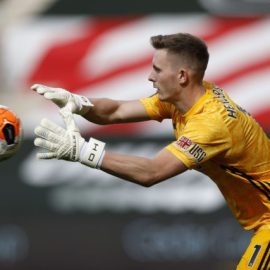 Dean Henderson