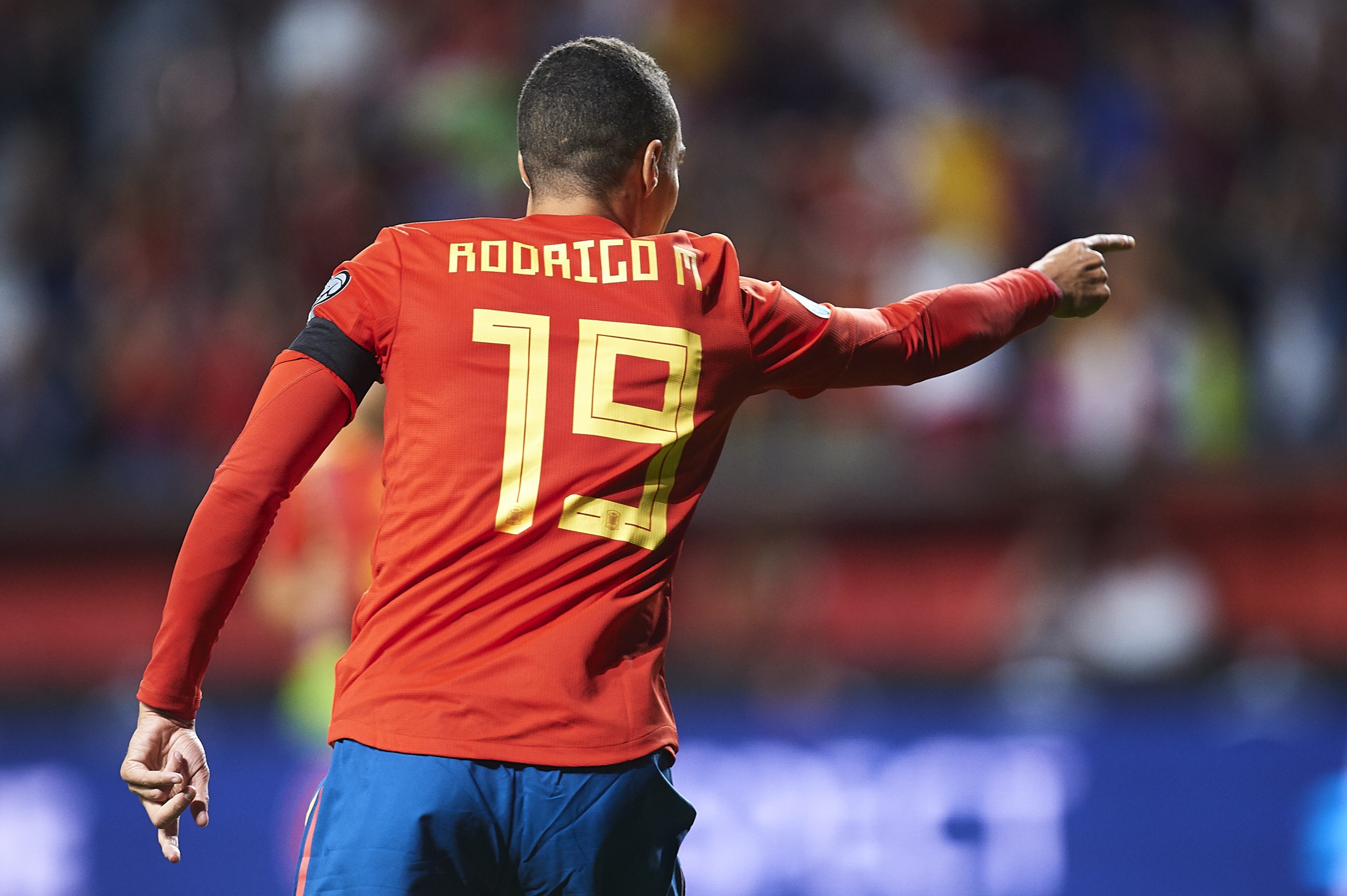 Spain v Faroe Islands - UEFA Euro 2020 Qualifier