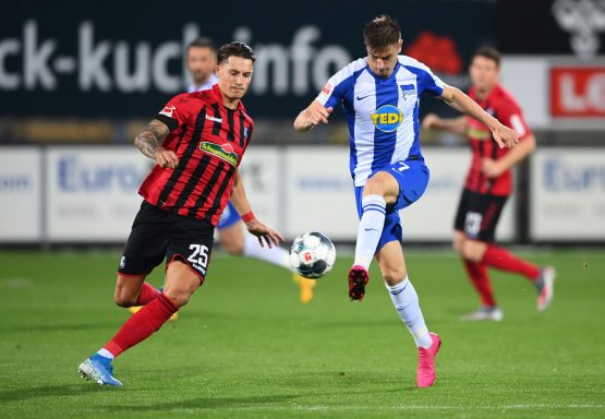 Sport-Club Freiburg v Hertha BSC - Bundesliga