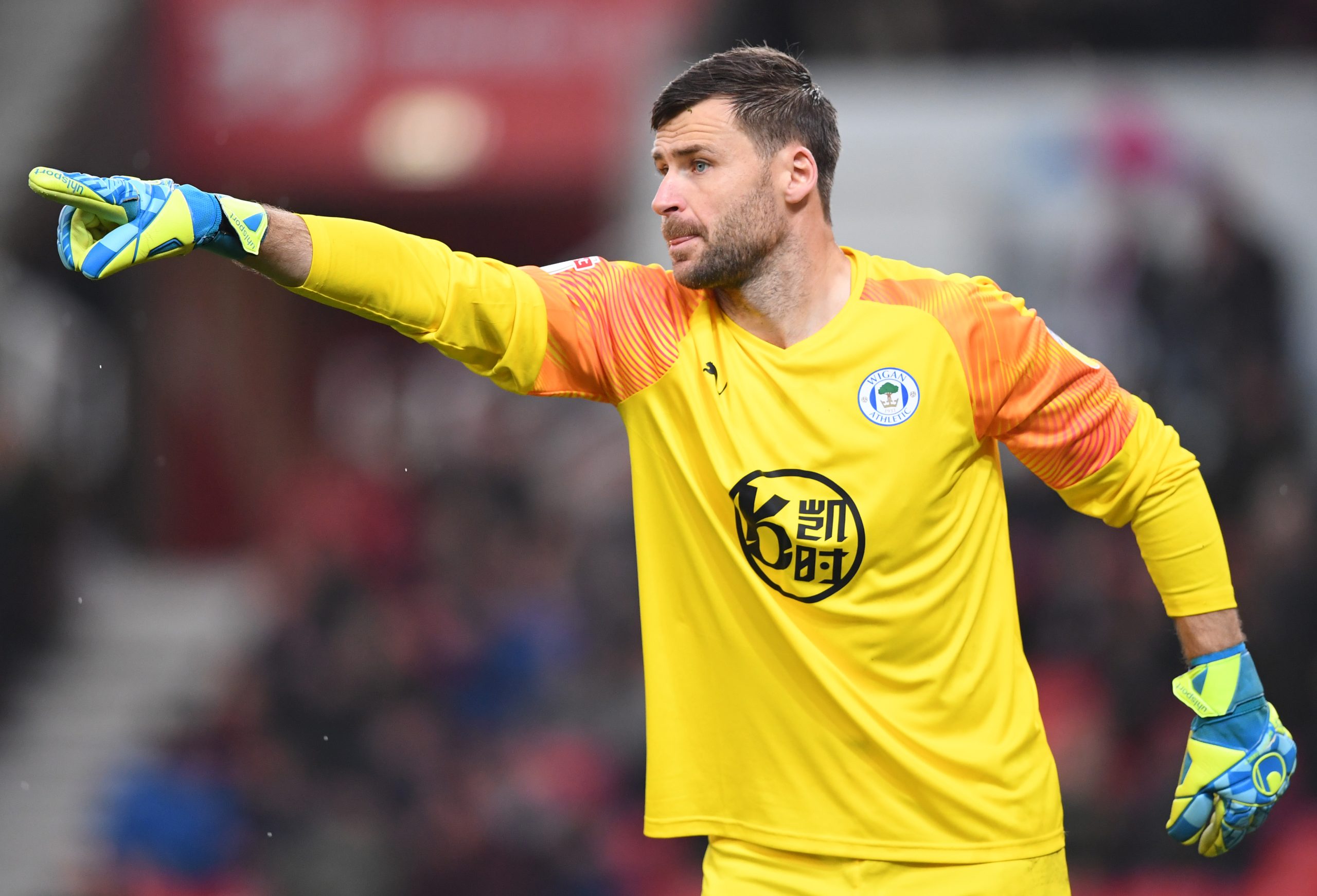 Stoke City v Wigan Athletic - Sky Bet Championship
