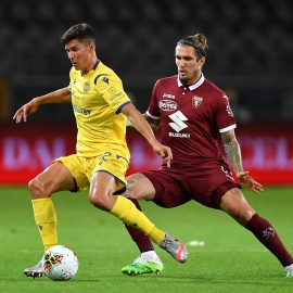 Torino FC v Hellas Verona - Serie A