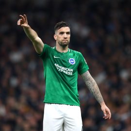 Tottenham Hotspur v Brighton & Hove Albion - Premier League