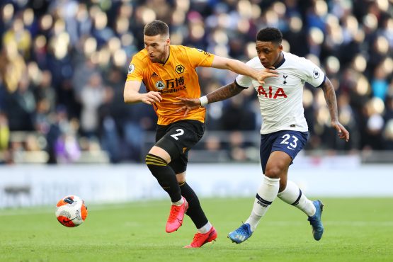 Tottenham Hotspur v Wolverhampton Wanderers - Premier League
