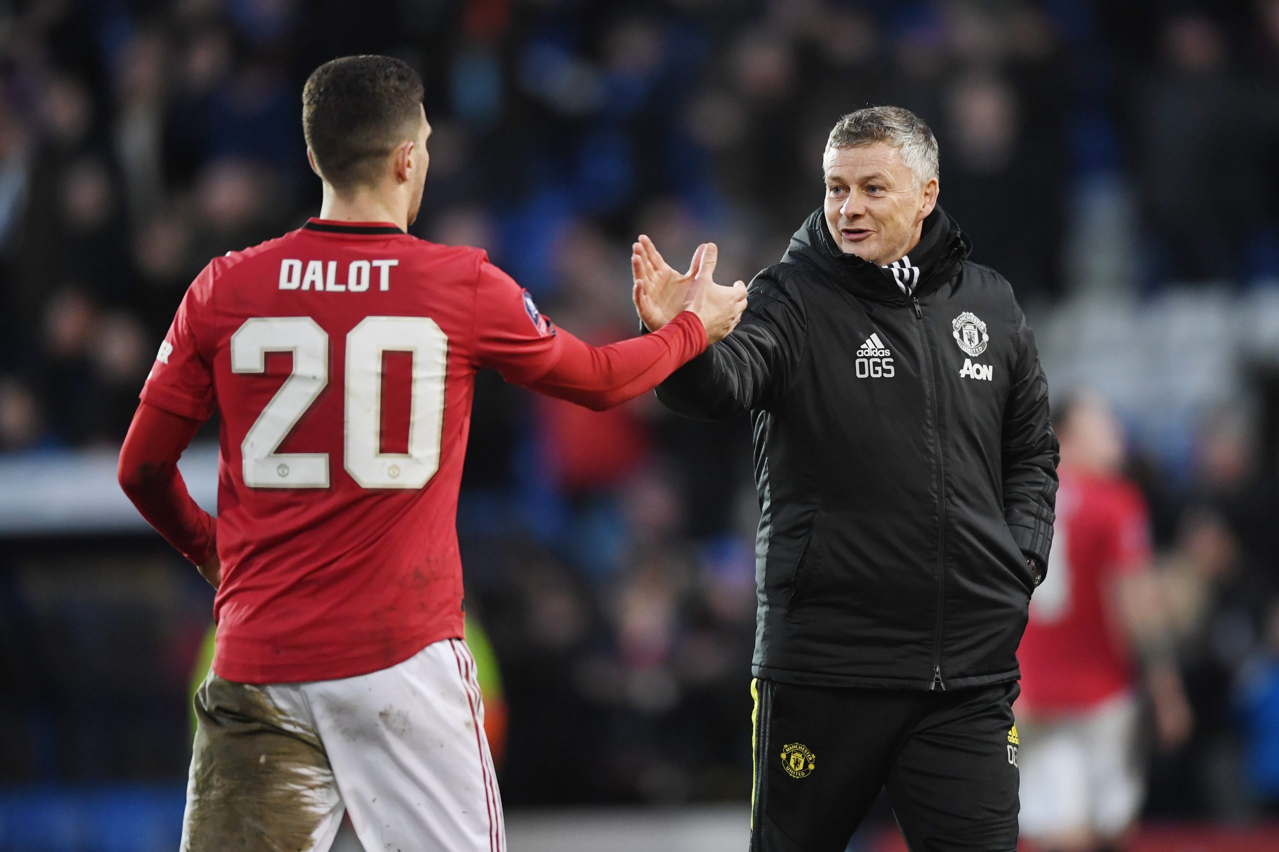 Tranmere Rovers v Manchester United - FA Cup Fourth Round