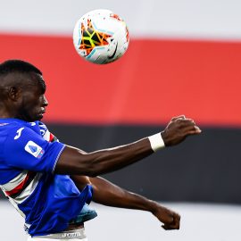 UC Sampdoria v AC Milan - Serie A