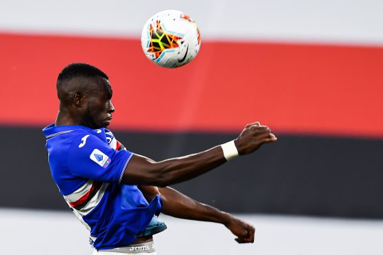 UC Sampdoria v AC Milan - Serie A