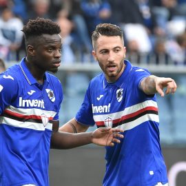 UC Sampdoria v AS Roma - Serie A