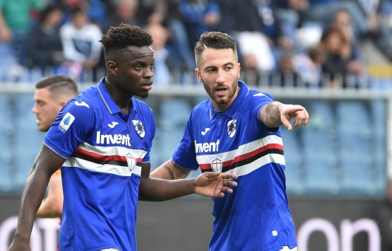 UC Sampdoria v AS Roma - Serie A
