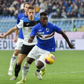 UC Sampdoria v Atalanta BC - Serie A