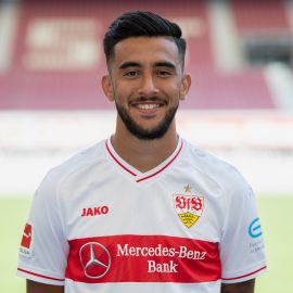 VfB Stuttgart Team Presentation